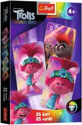 Trefl Dreamworks: Joc de cărți Trolls - Negru Petru - Trefl (08499)