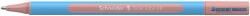Schneider Golyóstoll, 0, 7 mm, kupakos, SCHNEIDER "Slider Edge XB Pastel", halvány piros (TSCSLEXPP) - kecskemetirodaszer