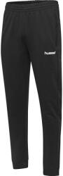 Hummel Pantaloni hummel cotton pant kids 203531-2001 Marime 14 (164)