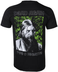Plastic Head Tricou bărbați TYPE O NEGATIV - GREEN RASPUTIN - PLASTIC HEAD - PHD13044