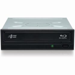 Hitachi-LG Data Storage Hitachi-LG Super Multi Blu-ray Writer unități optice Intern Blu-Ray RW Negru (BH16NS55. AHLR10B) (BH16NS55.AHLR10B)