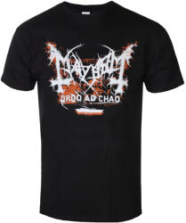 Plastic Head Tricou bărbați MAYHEM - ORDO AD CHAO - PLASTIC HEAD - PH13368