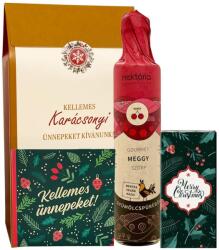 Meglepetésem Ajándékküldő Szolgálat Csokis karácsony ajándékbox