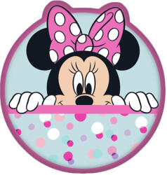  Disney Minnie Dots formapárna, díszpárna 35x34 cm