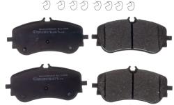 Denckermann fékbetétkészlet, tárcsafék DENCKERMANN B111508 (B111508)