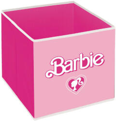  Barbie Pink játéktároló 31×31×31 cm - szukits