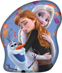  Disney Jégvarázs Sister Love formapárna, díszpárna 35 cm (JFK037225) - szukits