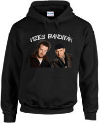Gildan Vizes Banditák - Unisex Kapucnis Pulóver (988134)