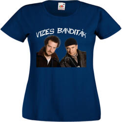  Vizes Banditák - Karácsonyi Női Póló (543775)