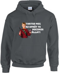 Gildan Tartsd meg az aprót te mocskos állat - Unisex Kapucnis Pulóver (554133)