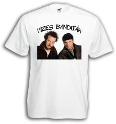  Vizes Banditák - Karácsonyi Férfi Póló (736392)