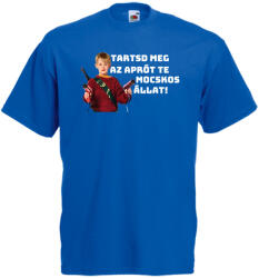  Tartsd meg az aprót te mocskos állat - Karácsonyi Férfi Póló (385109)