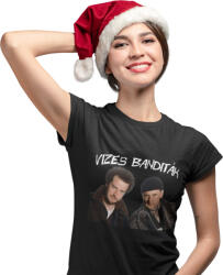  Vizes Banditák - Karácsonyi Női Póló (629325)