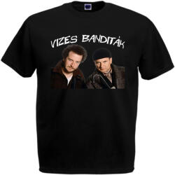  Vizes Banditák - Karácsonyi Férfi Póló (633002)