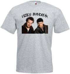  Vizes Banditák - Karácsonyi Férfi Póló (626634)