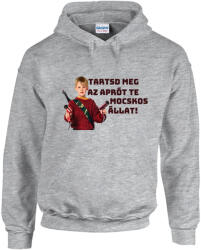 Gildan Tartsd meg az aprót te mocskos állat - Unisex Kapucnis Pulóver (274956)