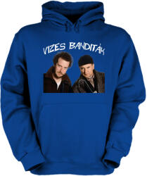  Vizes Banditák - Unisex Kapucnis Pulóver (270038)