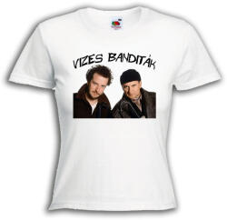  Vizes Banditák - Karácsonyi Női Póló (974712)