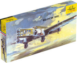Heller BLOCH 210 Heller Museum 1: 72 (80397)