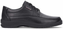 Mephisto Pantofi Oxford Bărbați Ezard Mephisto Negru 42