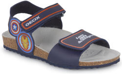 Geox Sandale Băieți J GHITA BOY B Geox Albastru 32 - spartoo - 168,96 RON