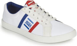 Jack & Jones Pantofi sport Casual Băieți WHILEY Jack & Jones Alb 41