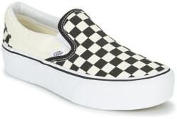 Vans Pantofi Slip on Femei Classic Slip-On Platform Vans Alb 41