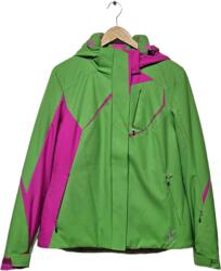 Spyder Jachetă SPYDER Prevail green/pink M