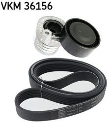 SKF Set curea transmisie cu caneluri SKF VKMA 36156 (VKMA 36156) - automobilus
