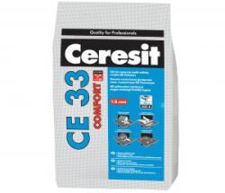 Ceresit Ce 33 Chit De Rosturi Bleu Deschis 5kg