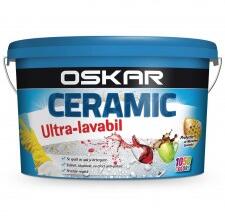 Oskar Vopsea Ultralavabila Si Antibacteriana Oskar Ceramic 8.5l - depozit-online