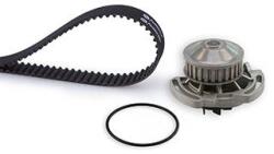 GATES Set pompa apa + curea dintata GATES PowerGrip KP15015 (KP15015)