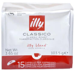 illy - Cafea Espresso - MPS 90 capsule