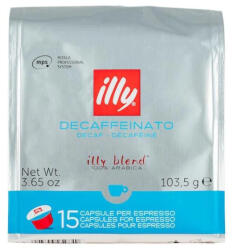 illy - Cafea MPS decof. - 90 capsule