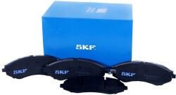 SKF set placute frana, frana disc SKF VKBP 80570 A