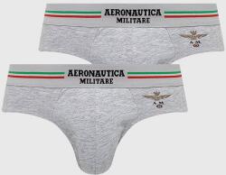 Aeronautica Militare alsónadrág (2-pack) szürke, férfi - szürke XL