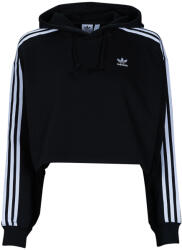 Adidas Hanorace Femei SHORT HOODIE adidas Negru FR 42