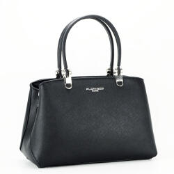 Flora&Co Paris Geanta office casual FloraCo Paris F6538 15 Negru (F6538NOIR)
