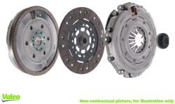 VALEO Set ambreiaj VALEO 837081 - centralcar