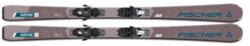 Fischer INSPIRE LITE SLR PRO + RS 9 SLR , Gri , 160
