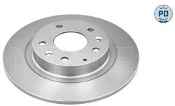 MEYLE Disc frana MEYLE -PD: Advanced performance and design. 35-15 523 0032/PD (35-15 523 0032/PD)