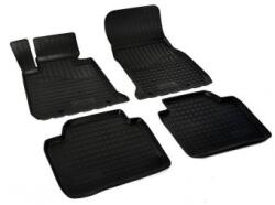 ALM Covorase presuri cauciuc tip tavita BMW Seria 3 F30 / 31 Seria 4 F32 / 33 / 36 2012-2018 (ALM 280621-6)