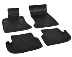 ALM Covorase presuri cauciuc tip tavita BMW Seria 5 F10 / F11 2010-2013 (ALM 061119-11)