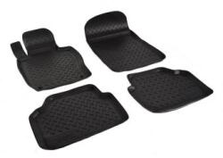 ALM Covorase presuri cauciuc tip tavita BMW Seria 3 E46 / E90 / E91 1998-2012 (ALM 110321-2)
