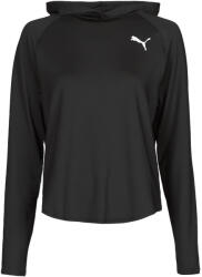 PUMA Hanorace Femei ACTIVE HOODIE Puma Negru US XS