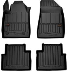 FroGum Set covorase cauciuc FROGUM ALFA ROMEO GIULIETTA 04.10 - prezent 4 buc (FRG3D409699)