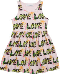 Desigual Rochii scurte Fete VEST_TESS Desigual roz 11 / 12 ani