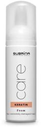 Subrina Tratament pentru par Subrina Professional Care Keratin Foam Leave-in, Par foarte deteriorat, 150ml