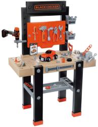 Smoby Atelier de lucru Smoby Black & Decker Bricolo Center (S7600360727) Set bricolaj copii