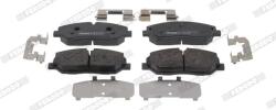 FERODO set placute frana, frana disc FERODO PREMIER ECO FRICTION FDB5403 (FDB5403)